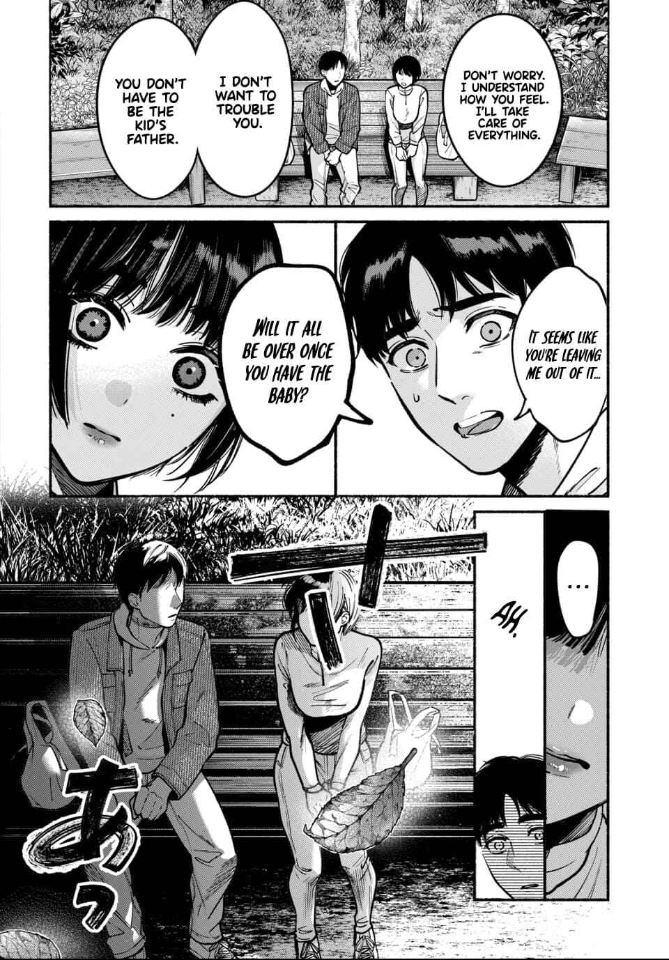 Page 10 Chapter 5 Ai ni Muragaru Mushitachi wa