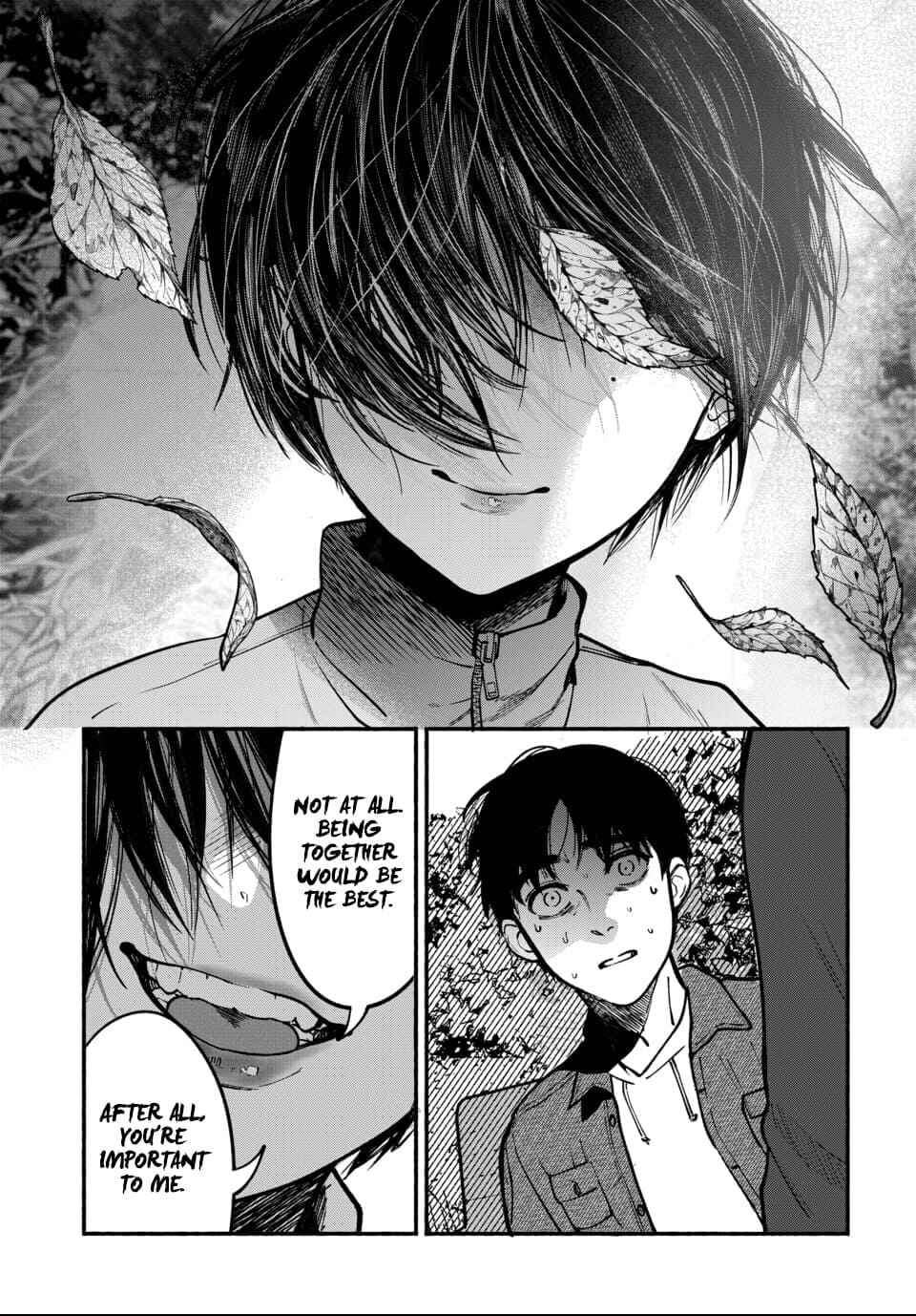 Page 11 Chapter 5 Ai ni Muragaru Mushitachi wa