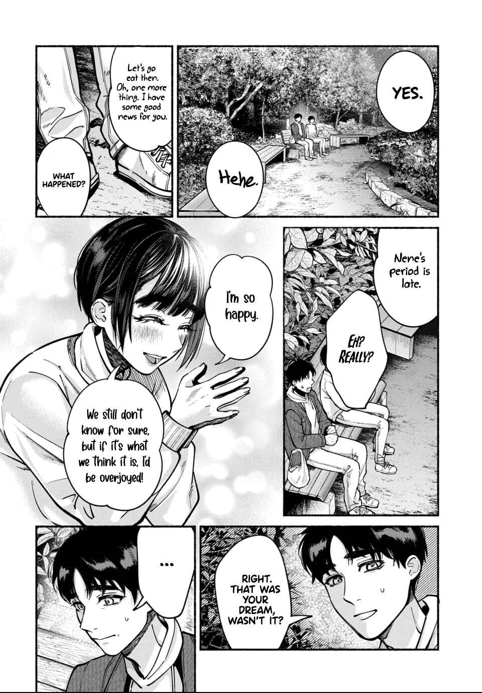 Page 8 Chapter 5 Ai ni Muragaru Mushitachi wa