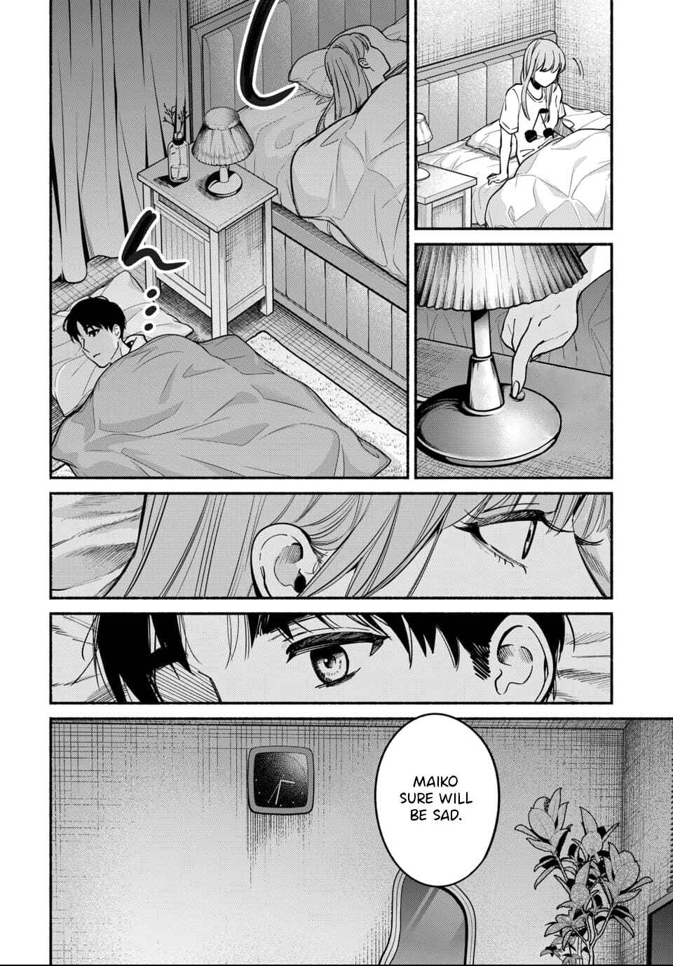 Page 6 Chapter 6 Ai ni Muragaru Mushitachi wa
