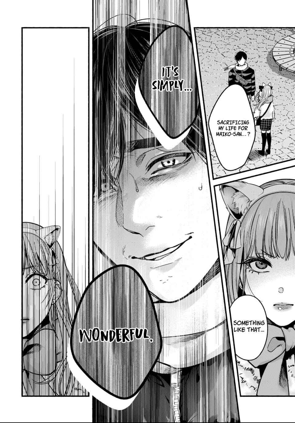 Page 13 Chapter 3 Ai ni Muragaru Mushitachi wa