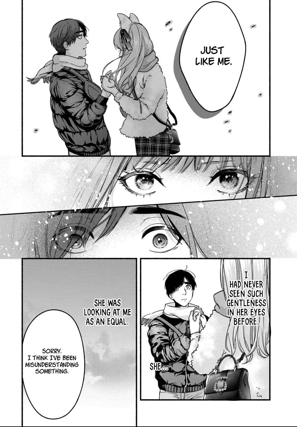 Page 15 Chapter 3 Ai ni Muragaru Mushitachi wa