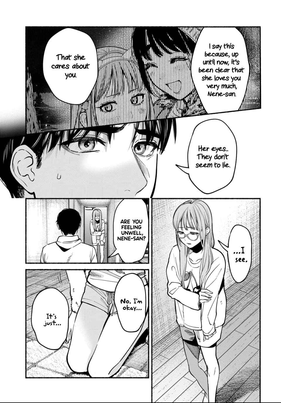Page 5 Chapter 7 Ai ni Muragaru Mushitachi wa