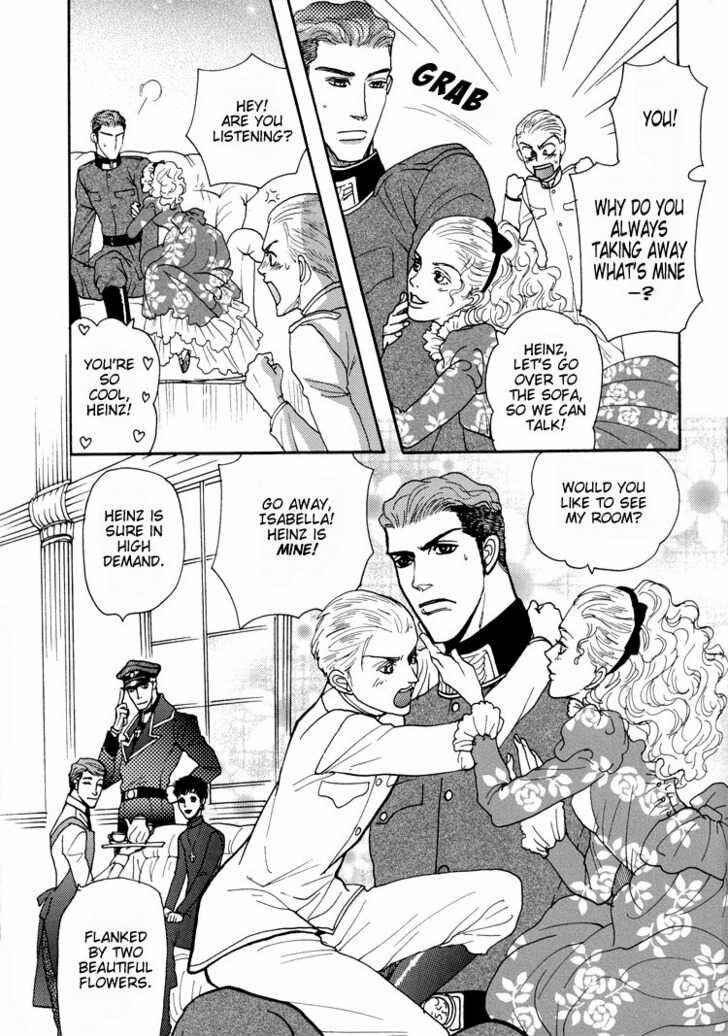Page 15 Chapter Unknown_4355 Datenshi ni Sasageru Uta - Family Visit (Doujinshi)