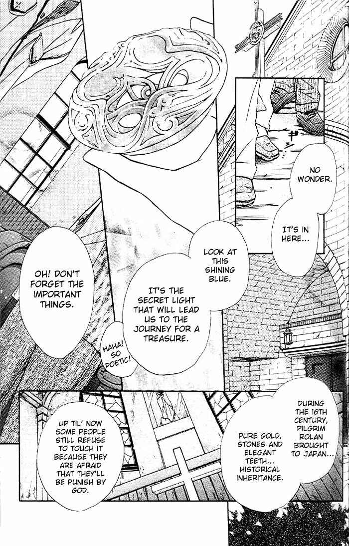 Page 3 Chapter 11 B-Wanted
