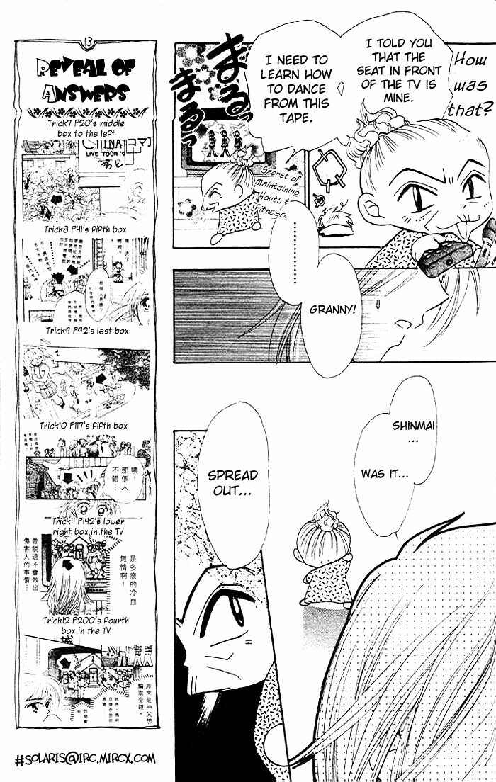 Page 30 Chapter 12 B-Wanted