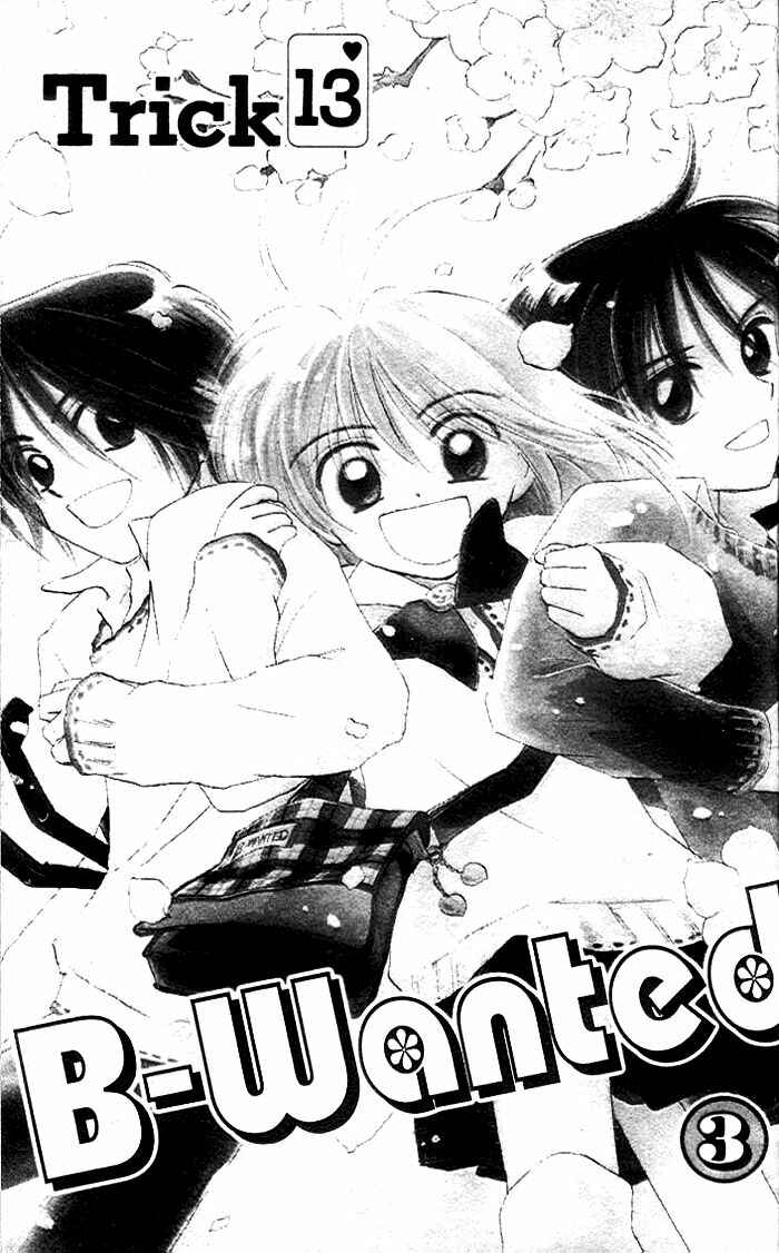 Page 3 Chapter 13 B-Wanted
