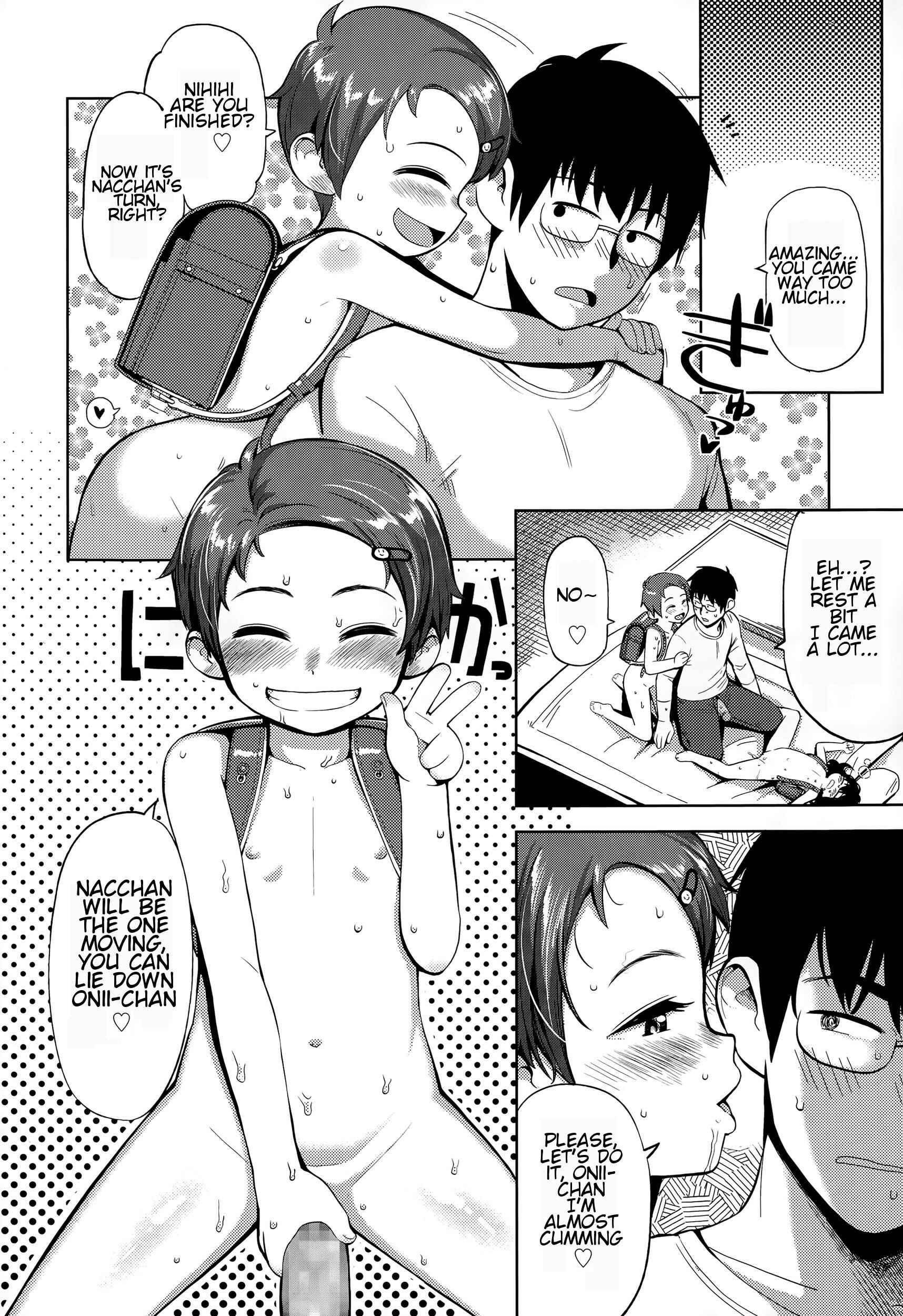 Page 16 Chapter 7 Kyou wa Nani shiyou ka?