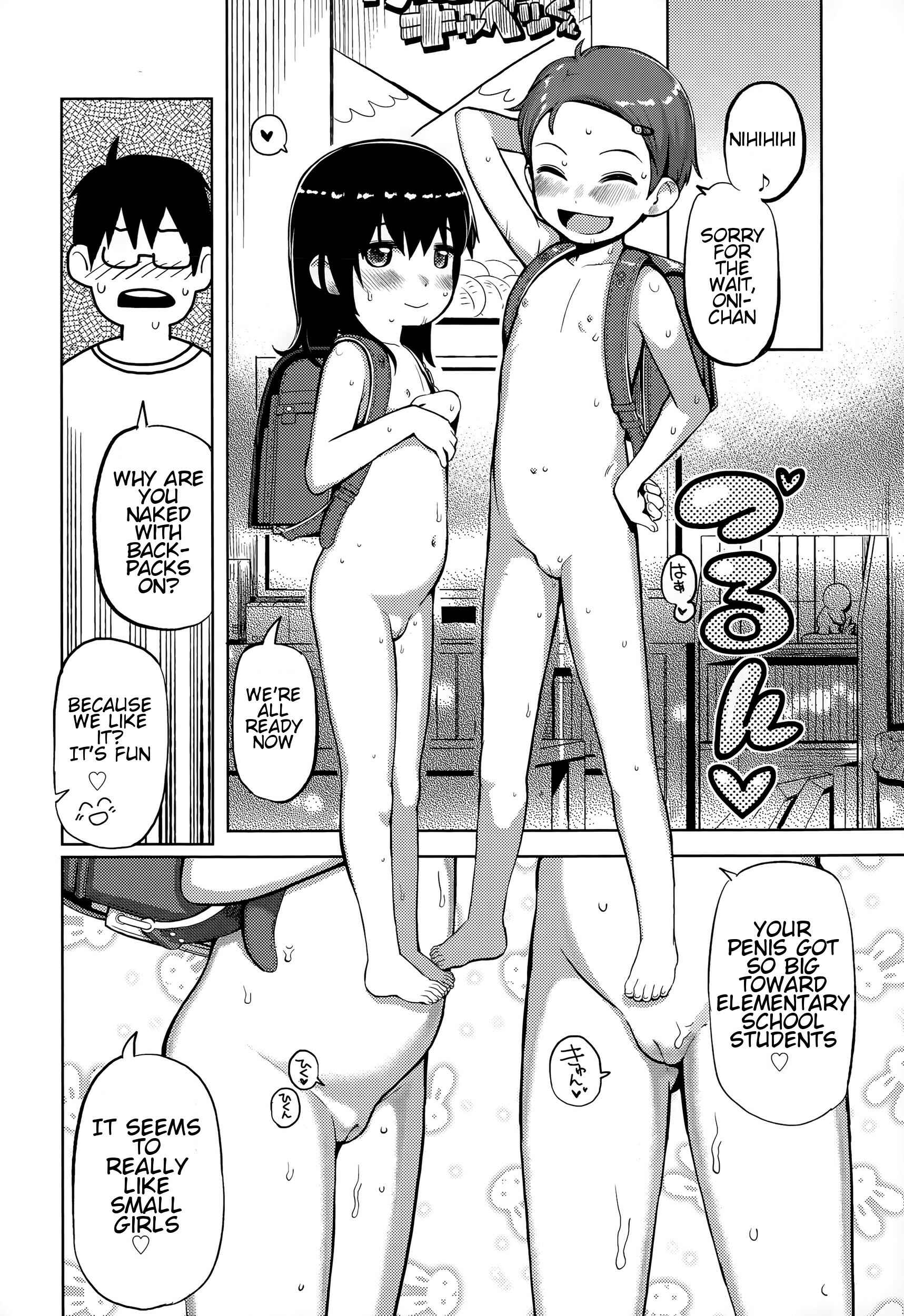 Page 8 Chapter 7 Kyou wa Nani shiyou ka?