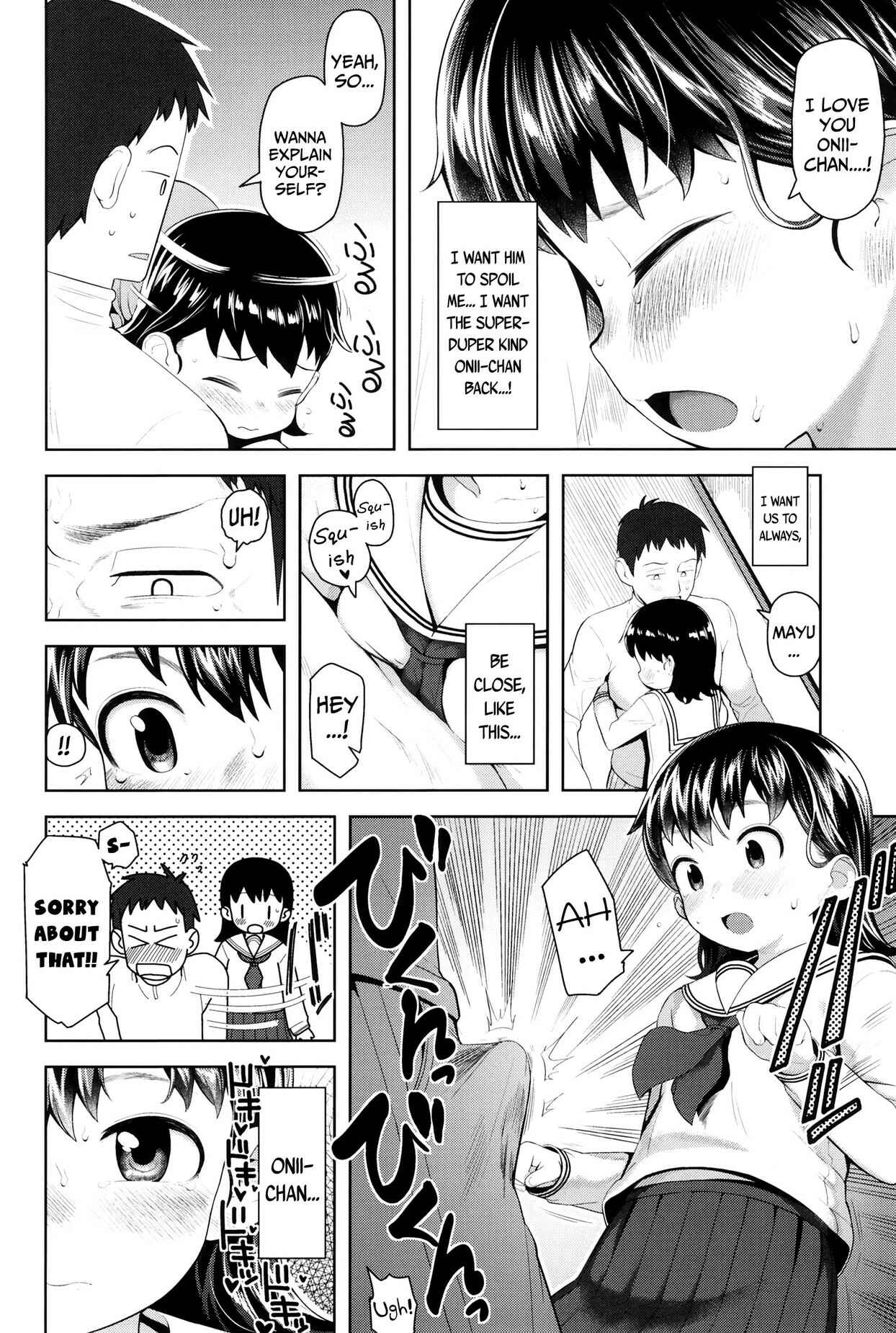 Page 10 Chapter 5 Kyou wa Nani shiyou ka?