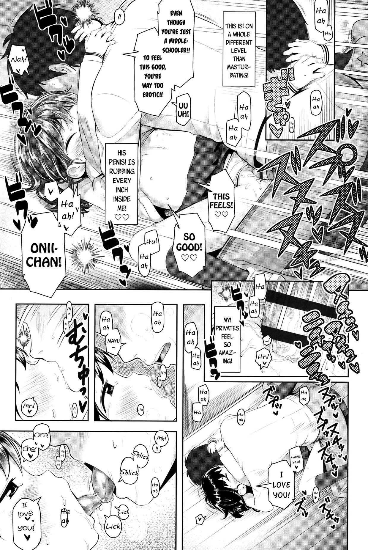 Page 21 Chapter 5 Kyou wa Nani shiyou ka?