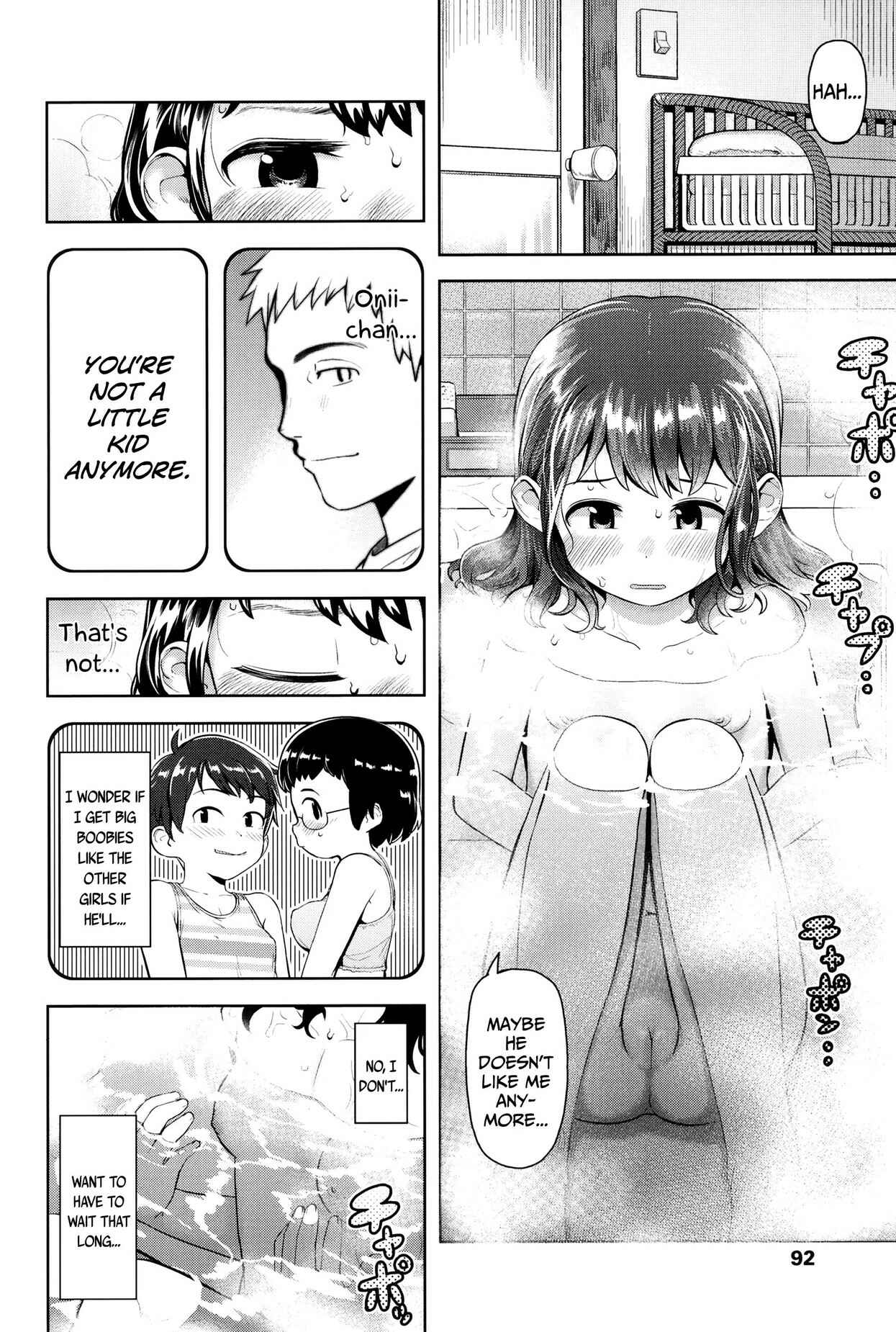 Page 4 Chapter 5 Kyou wa Nani shiyou ka?