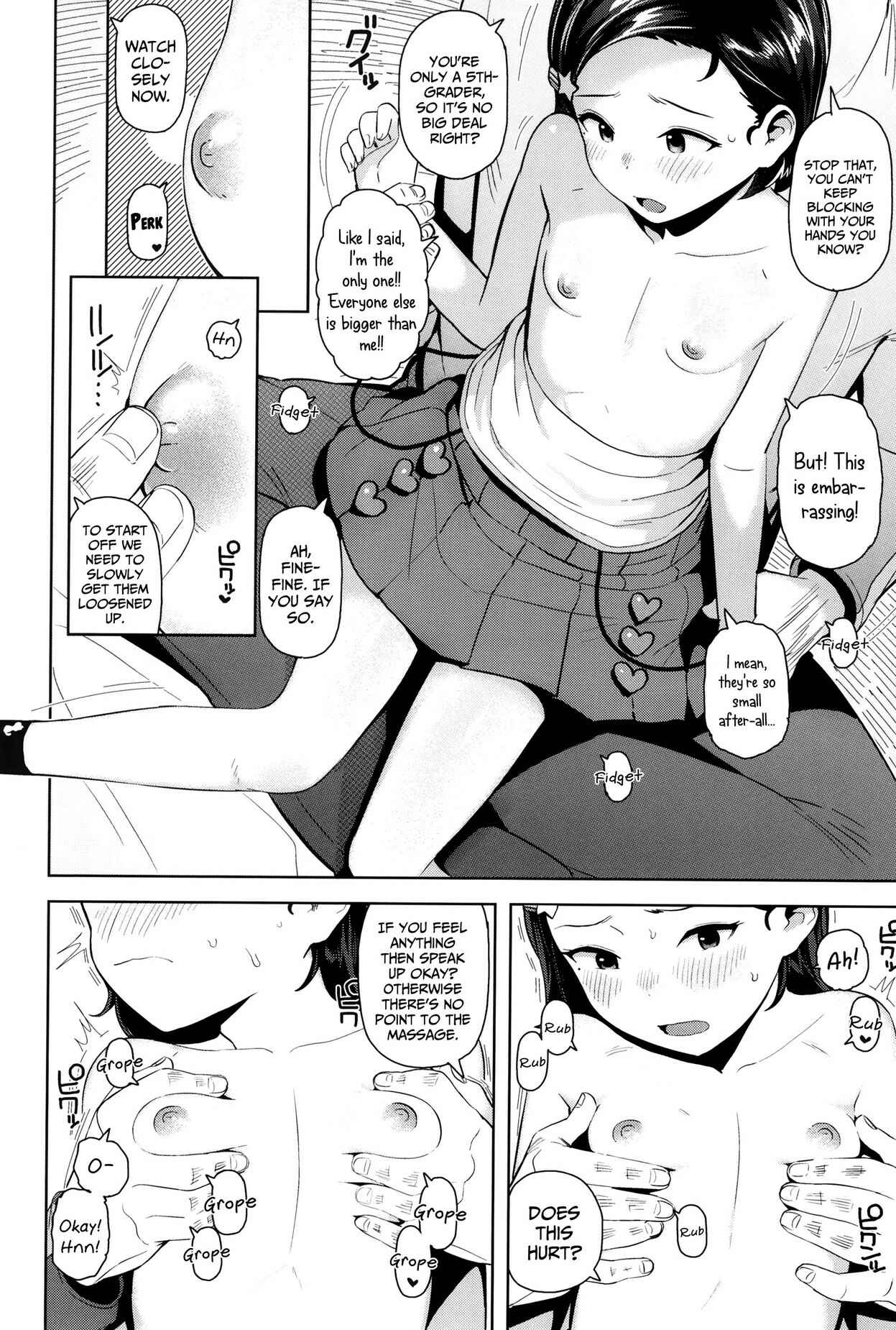 Page 4 Chapter 2 Kyou wa Nani shiyou ka?