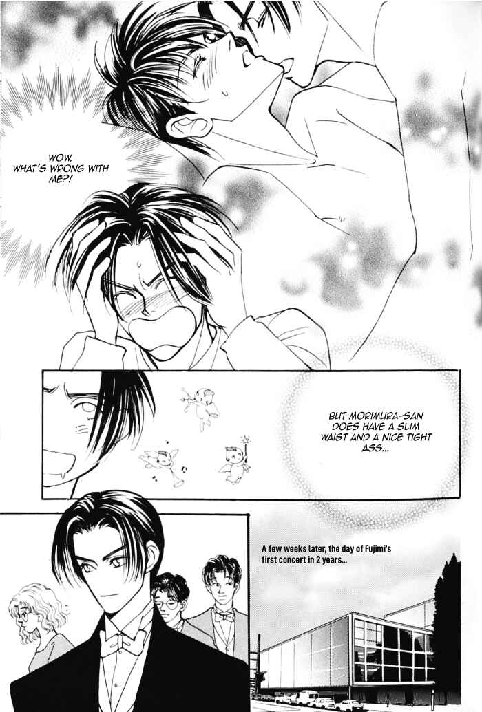 Page 32 Chapter Unknown_0af1 Fujimi Orchestra - Fujimi Concerto First Movement (Doujinshi)