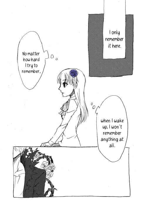 Page 4 Chapter 2 Ib - Forgotten Portrait (Doujinshi)