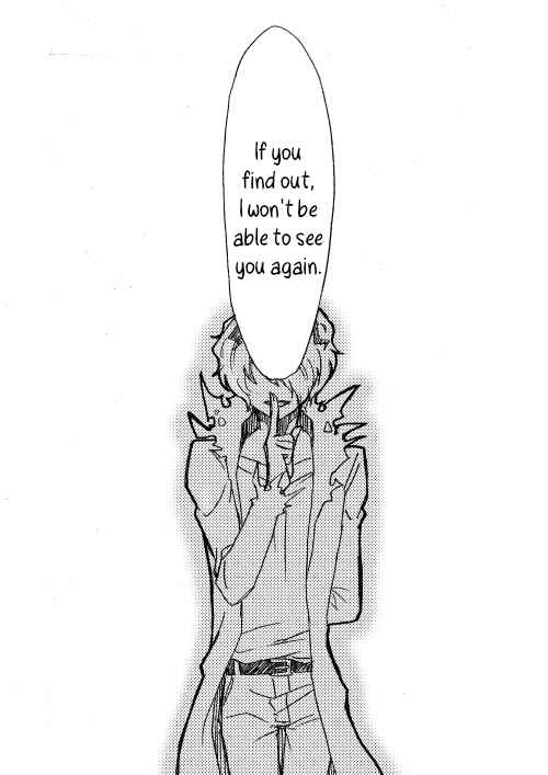 Page 8 Chapter 2 Ib - Forgotten Portrait (Doujinshi)