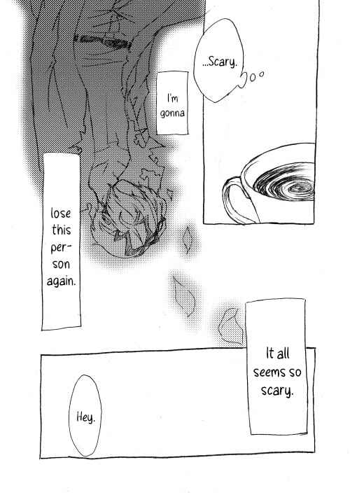 Page 9 Chapter 2 Ib - Forgotten Portrait (Doujinshi)