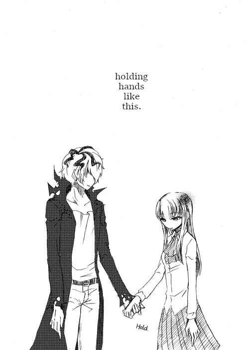 Page 3 Chapter 3.2 Ib - Forgotten Portrait (Doujinshi)