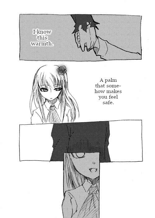 Page 4 Chapter 3.2 Ib - Forgotten Portrait (Doujinshi)