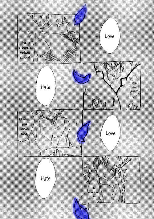 Page 11 Chapter 3.1 Ib - Forgotten Portrait (Doujinshi)