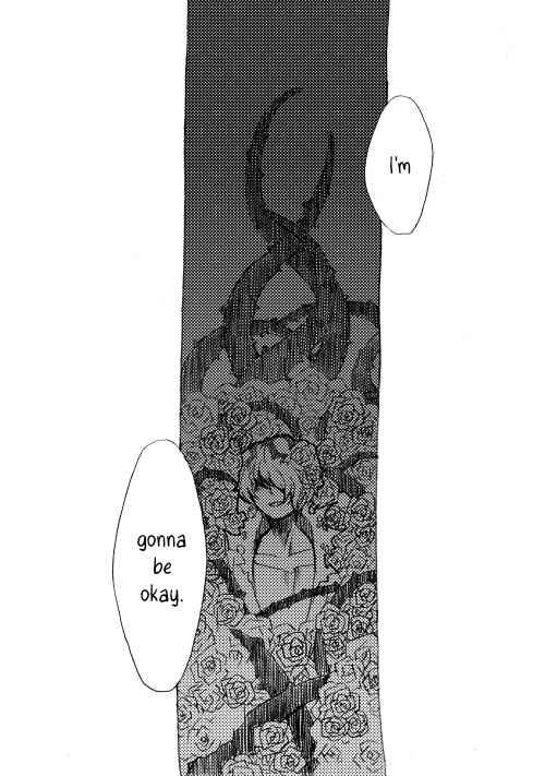 Page 3 Chapter 3.1 Ib - Forgotten Portrait (Doujinshi)