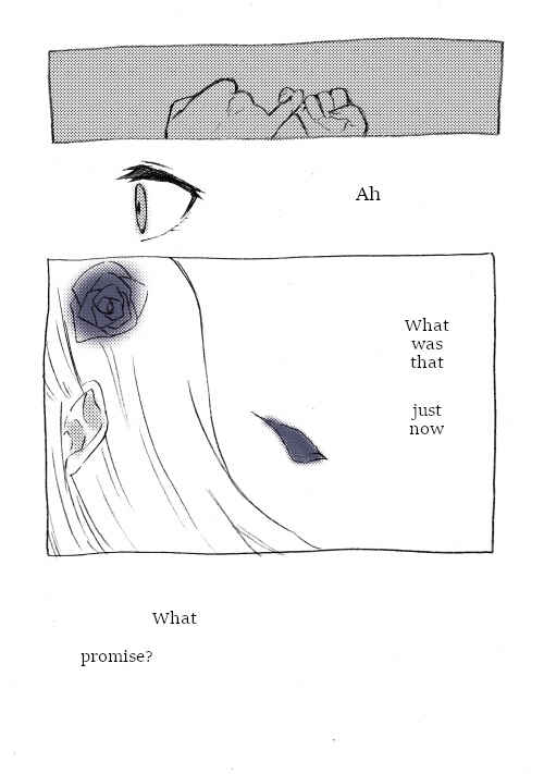 Page 8 Chapter 3.1 Ib - Forgotten Portrait (Doujinshi)
