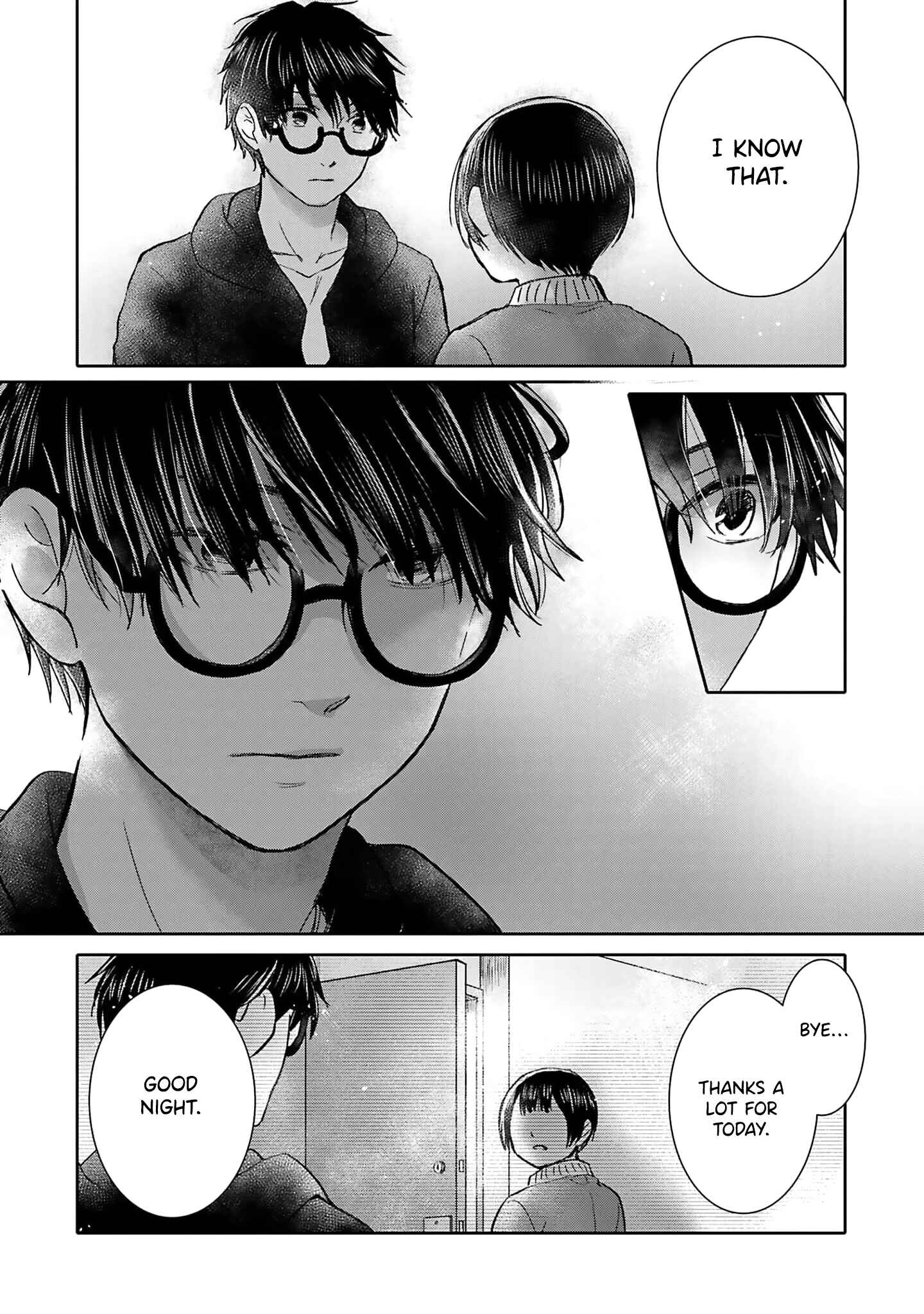 Page 14 Chapter 2 Tonari no Aki to wa Kakawaranai