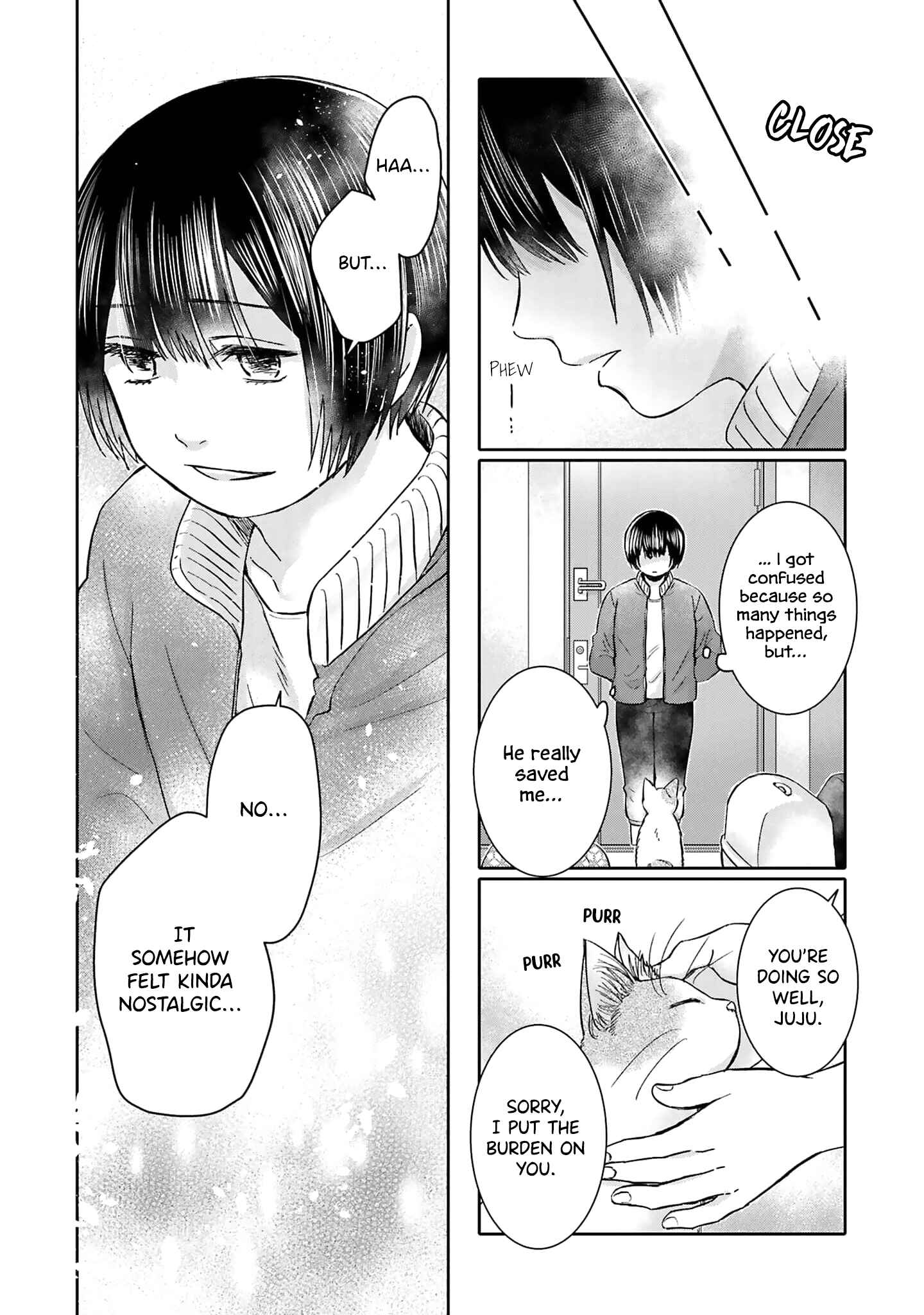 Page 15 Chapter 2 Tonari no Aki to wa Kakawaranai