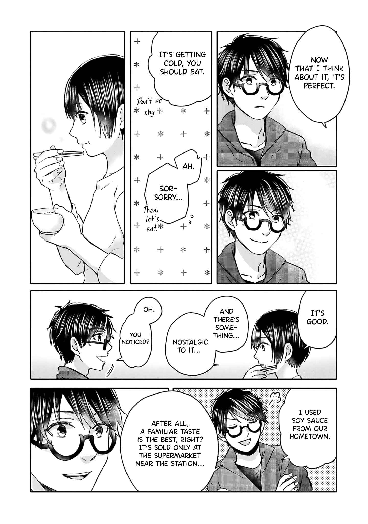 Page 24 Chapter 2 Tonari no Aki to wa Kakawaranai