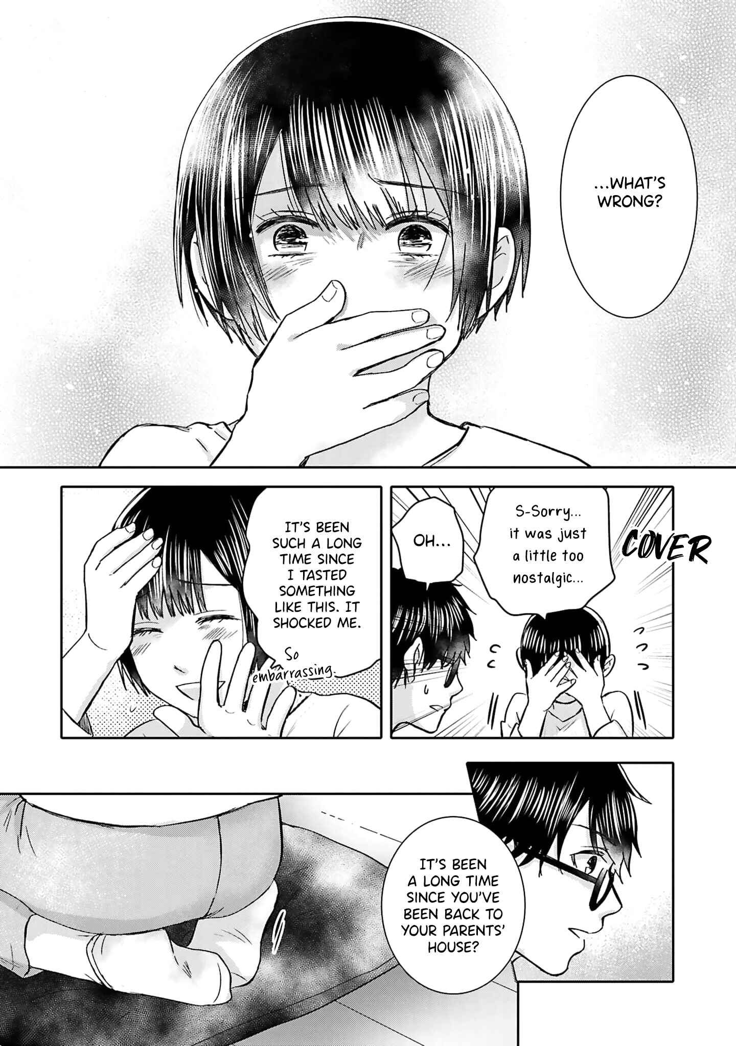 Page 25 Chapter 2 Tonari no Aki to wa Kakawaranai