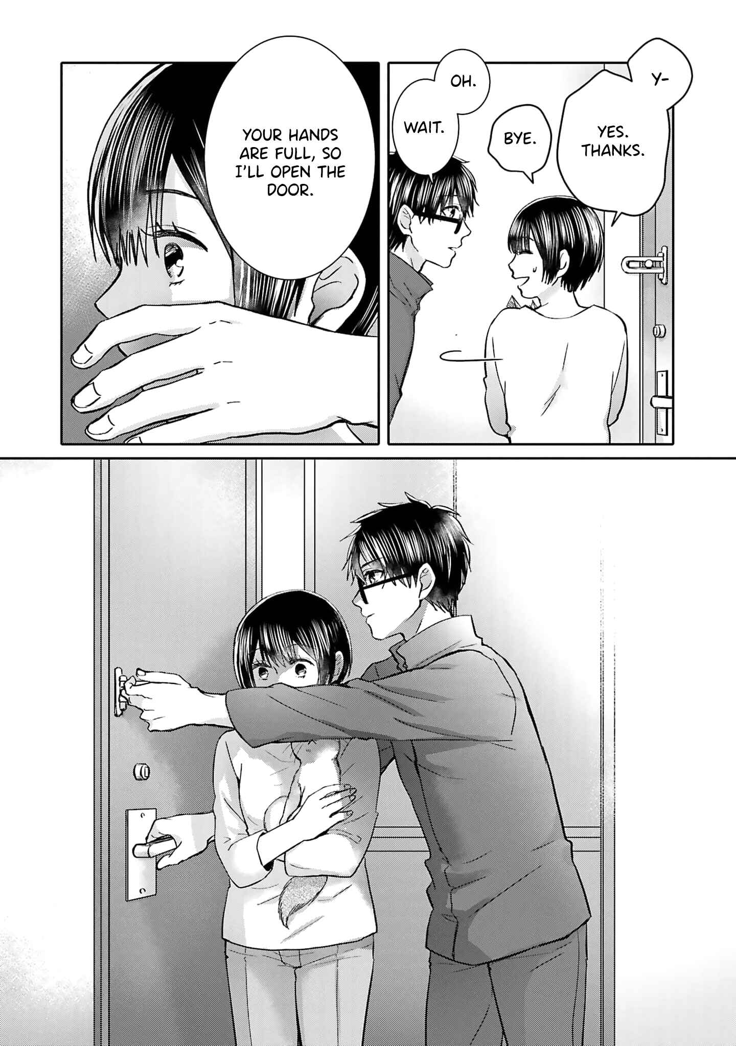 Page 32 Chapter 2 Tonari no Aki to wa Kakawaranai