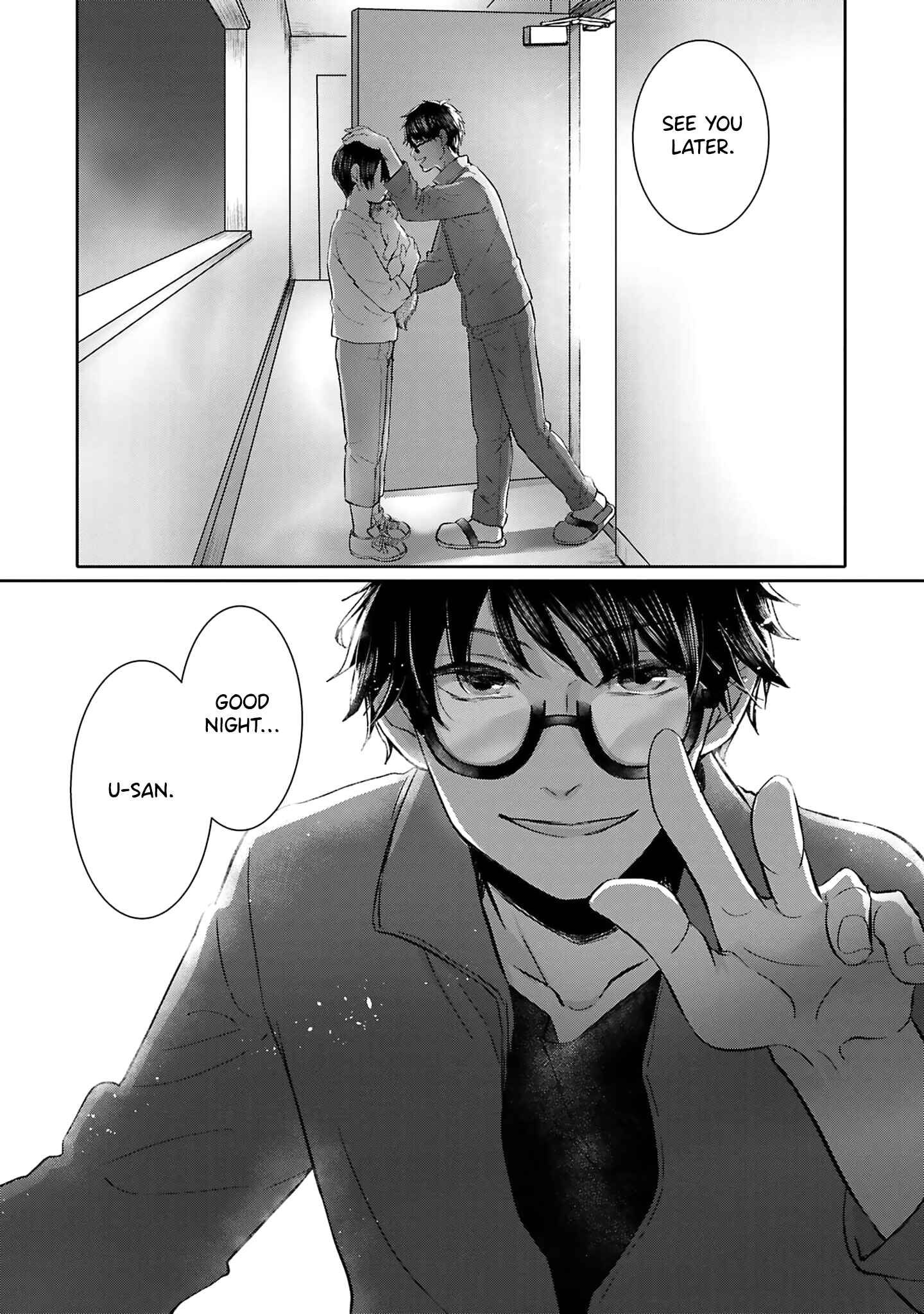 Page 34 Chapter 2 Tonari no Aki to wa Kakawaranai