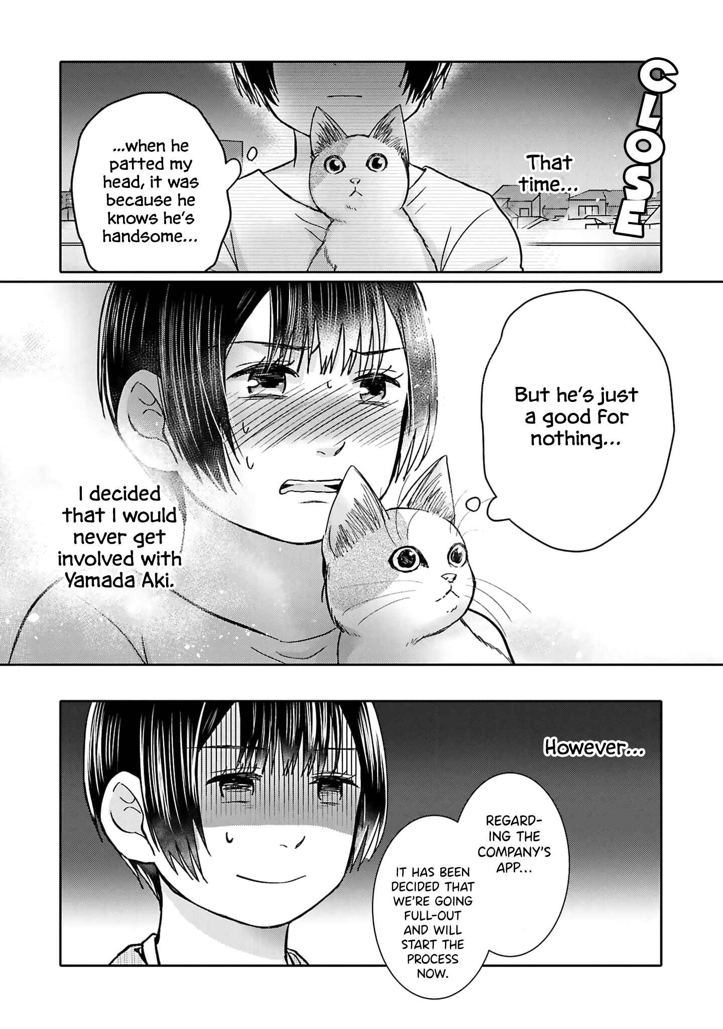 Page 35 Chapter 2 Tonari no Aki to wa Kakawaranai
