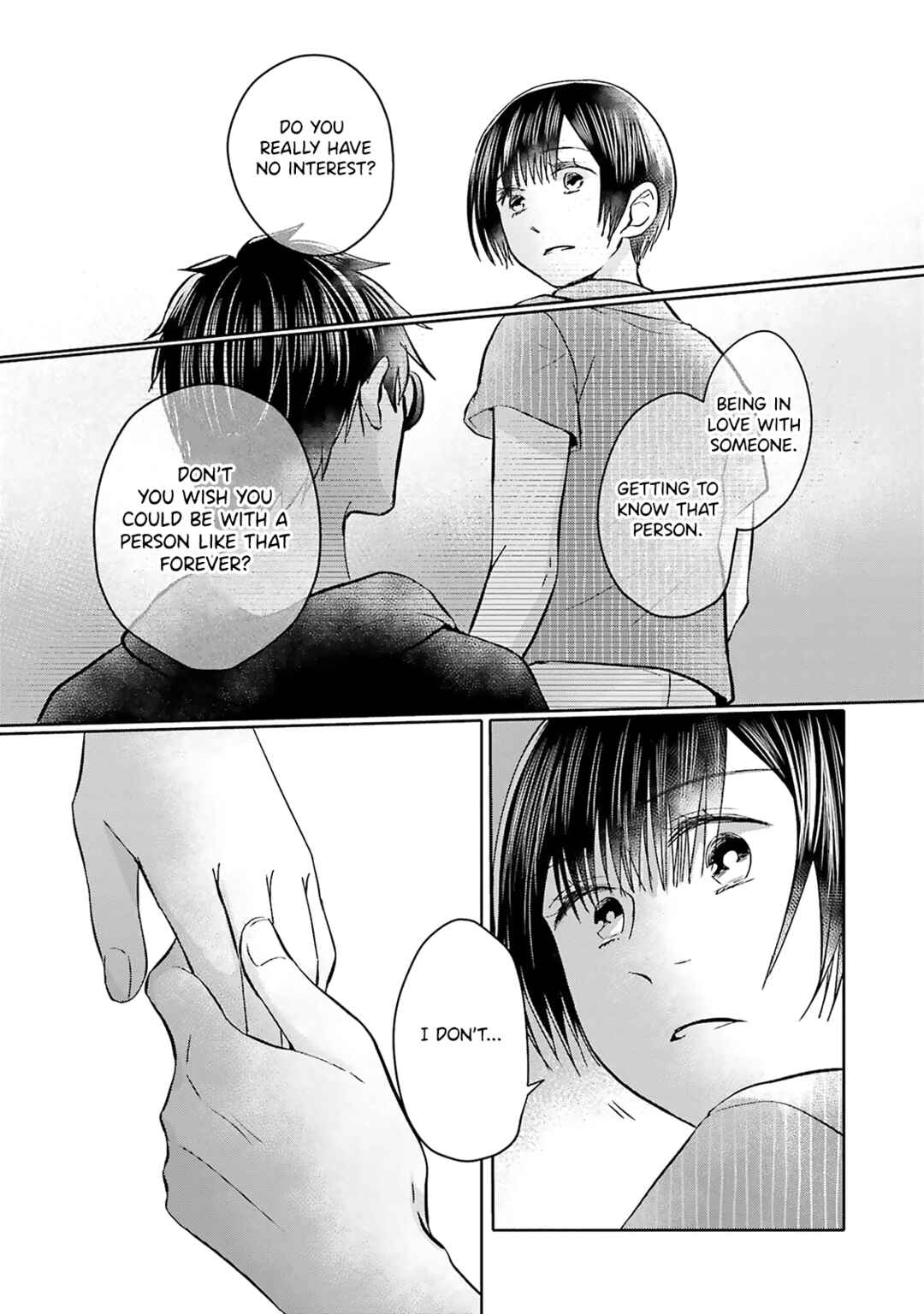 Page 11 Chapter 10 Tonari no Aki to wa Kakawaranai