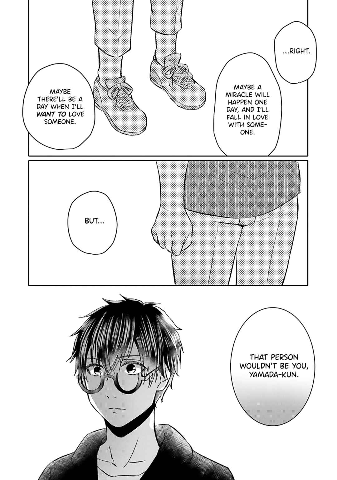Page 13 Chapter 10 Tonari no Aki to wa Kakawaranai