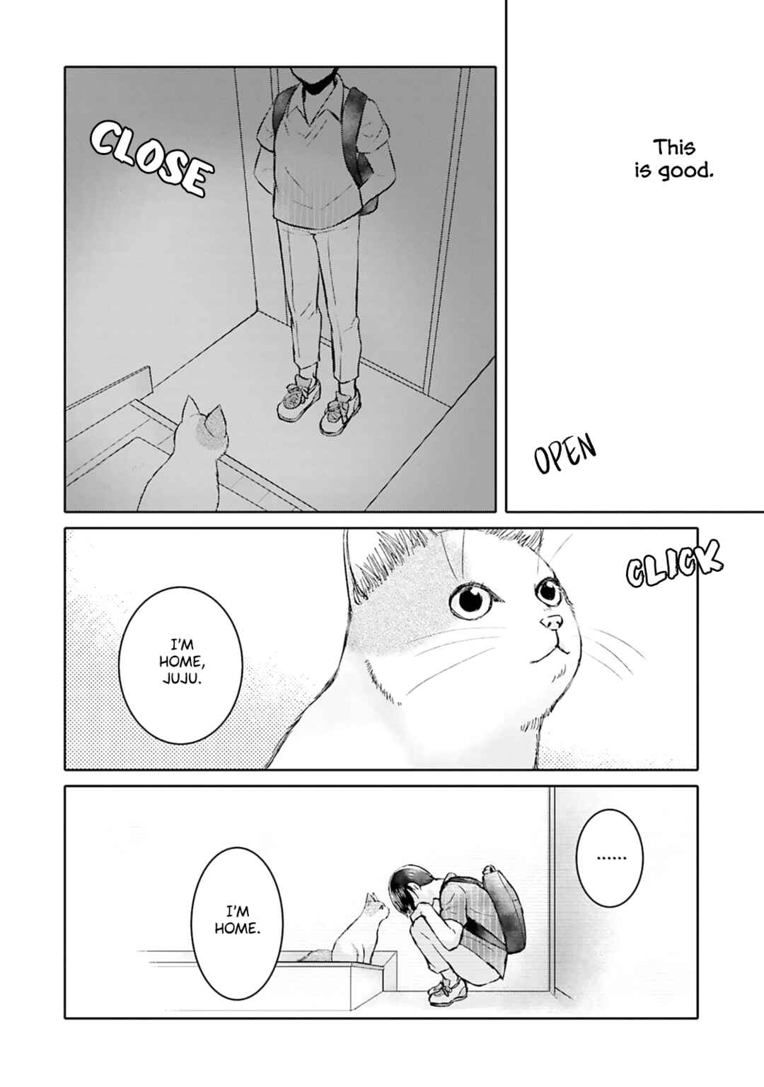 Page 16 Chapter 10 Tonari no Aki to wa Kakawaranai