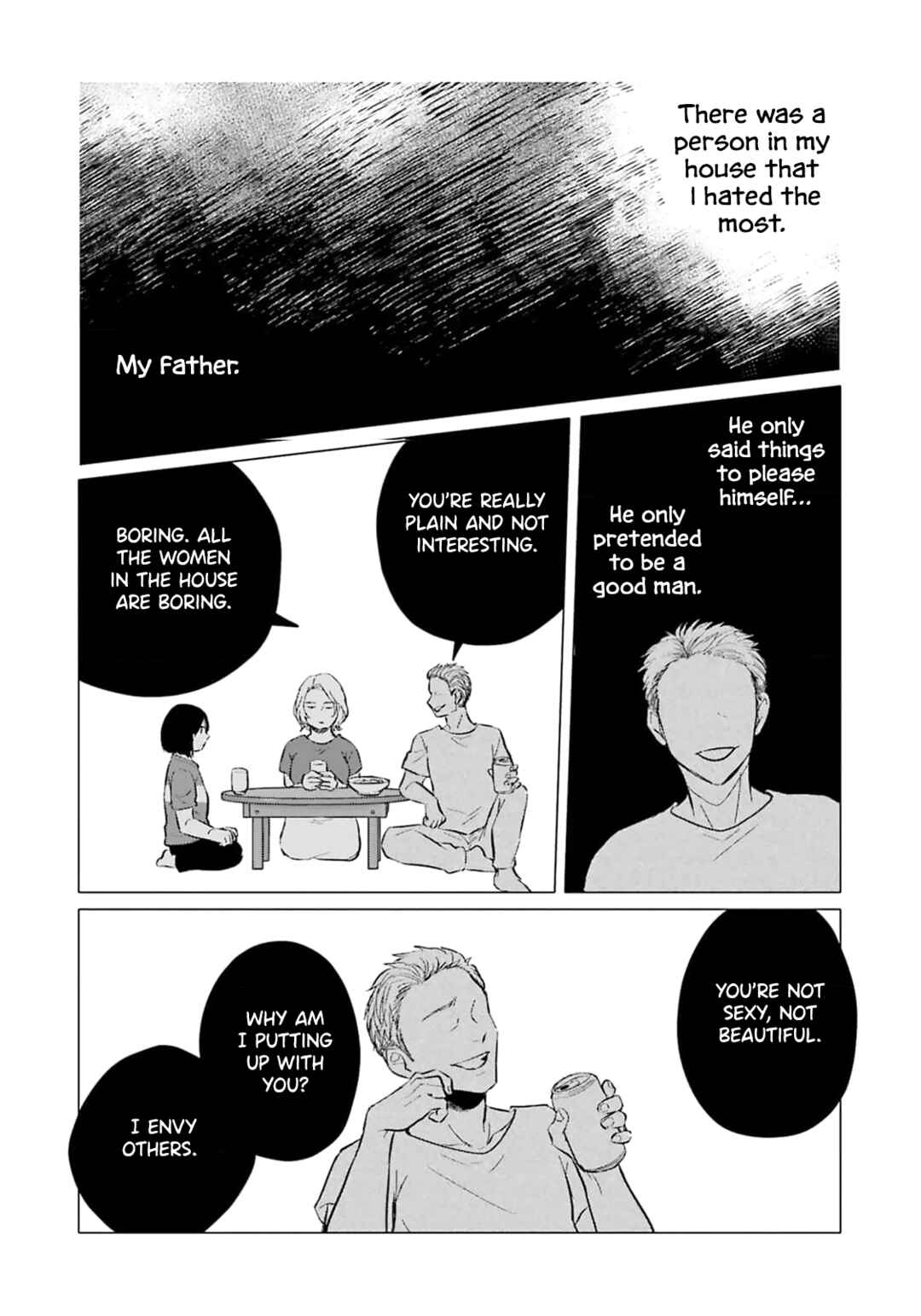 Page 18 Chapter 10 Tonari no Aki to wa Kakawaranai