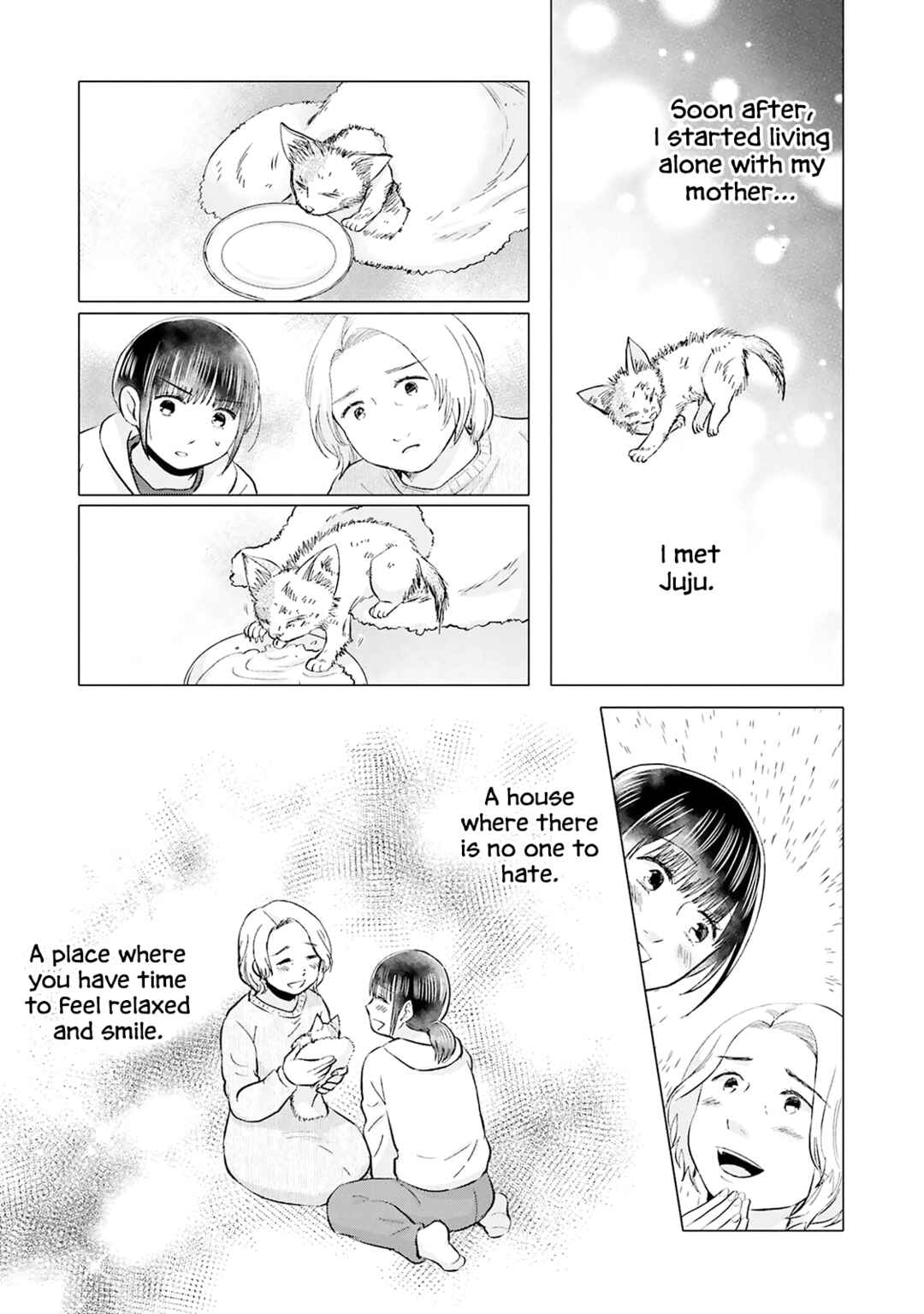 Page 20 Chapter 10 Tonari no Aki to wa Kakawaranai
