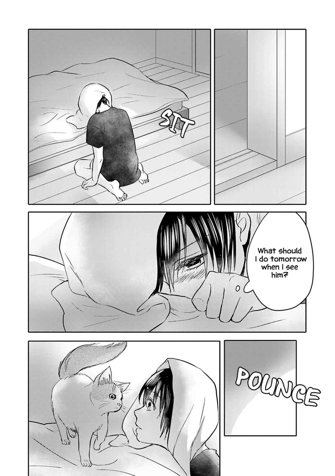 Page 23 Chapter 10 Tonari no Aki to wa Kakawaranai