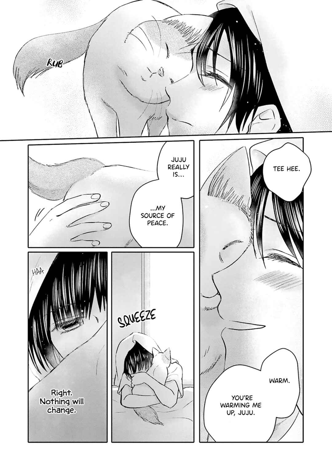 Page 24 Chapter 10 Tonari no Aki to wa Kakawaranai