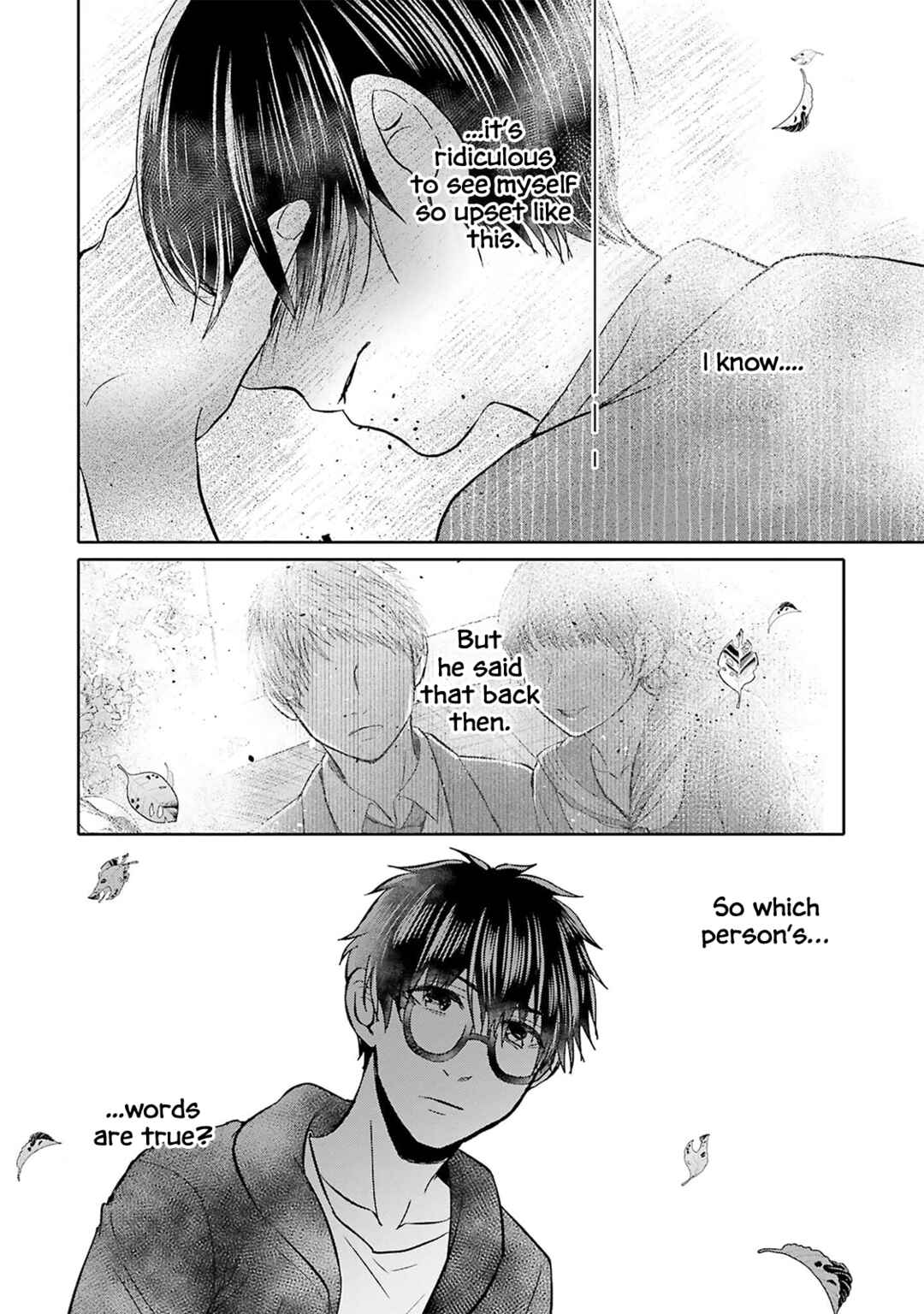 Page 9 Chapter 10 Tonari no Aki to wa Kakawaranai