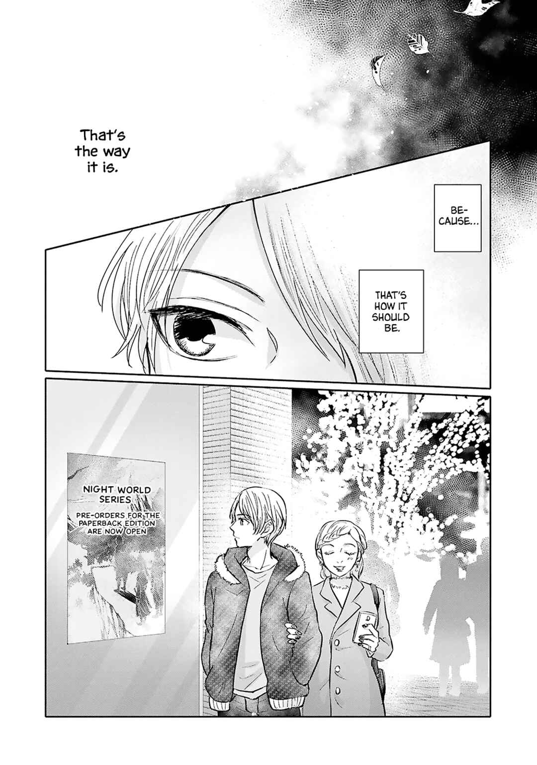 Page 19 Chapter 9 Tonari no Aki to wa Kakawaranai