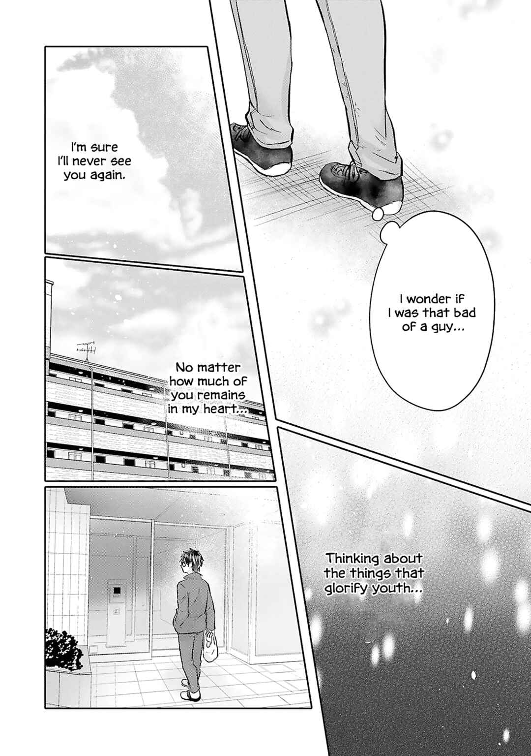 Page 24 Chapter 9 Tonari no Aki to wa Kakawaranai