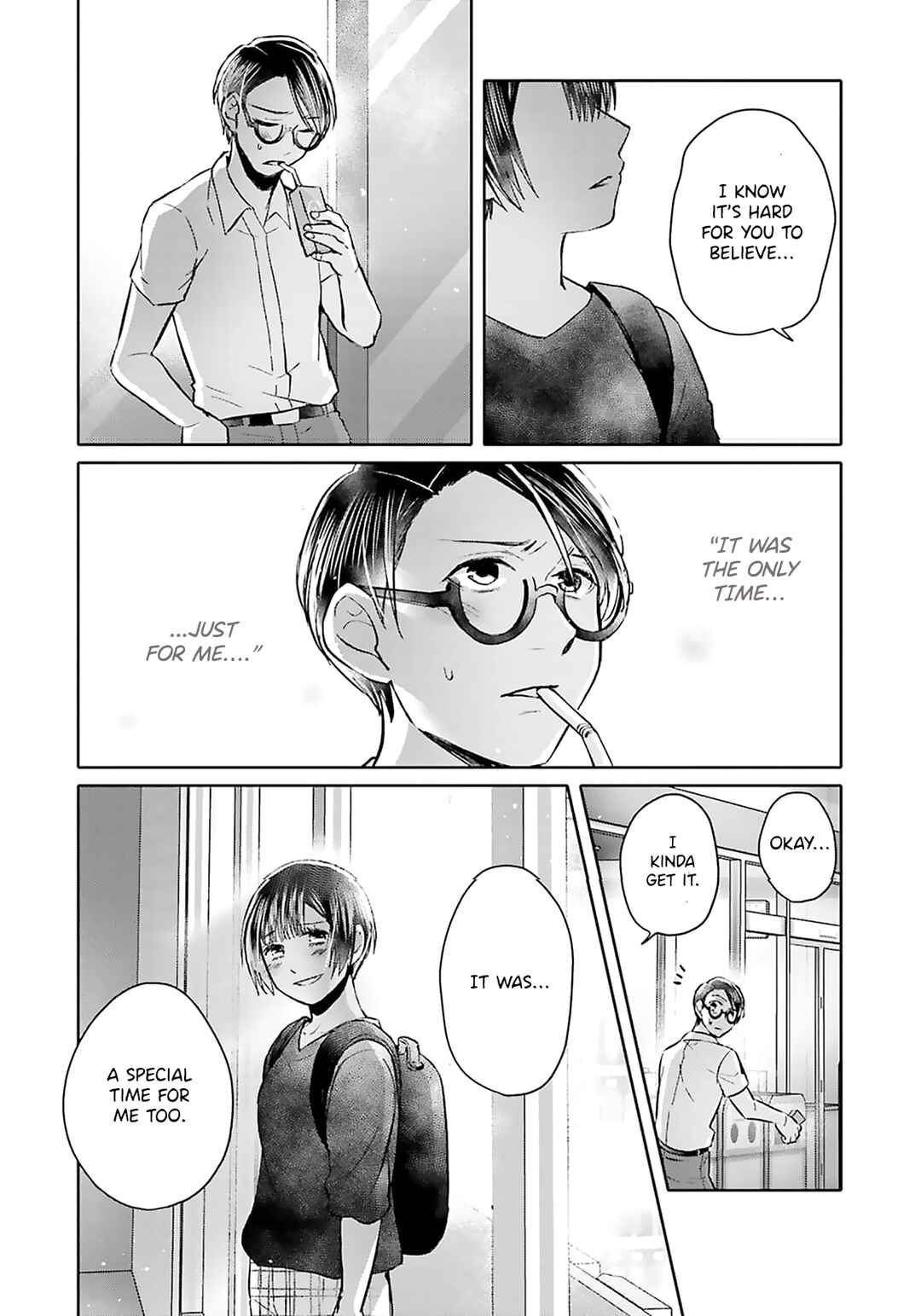 Page 18 Chapter 12 Tonari no Aki to wa Kakawaranai