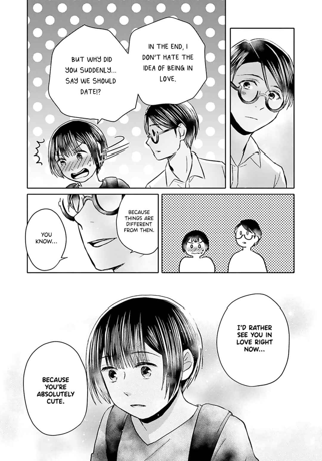 Page 19 Chapter 12 Tonari no Aki to wa Kakawaranai