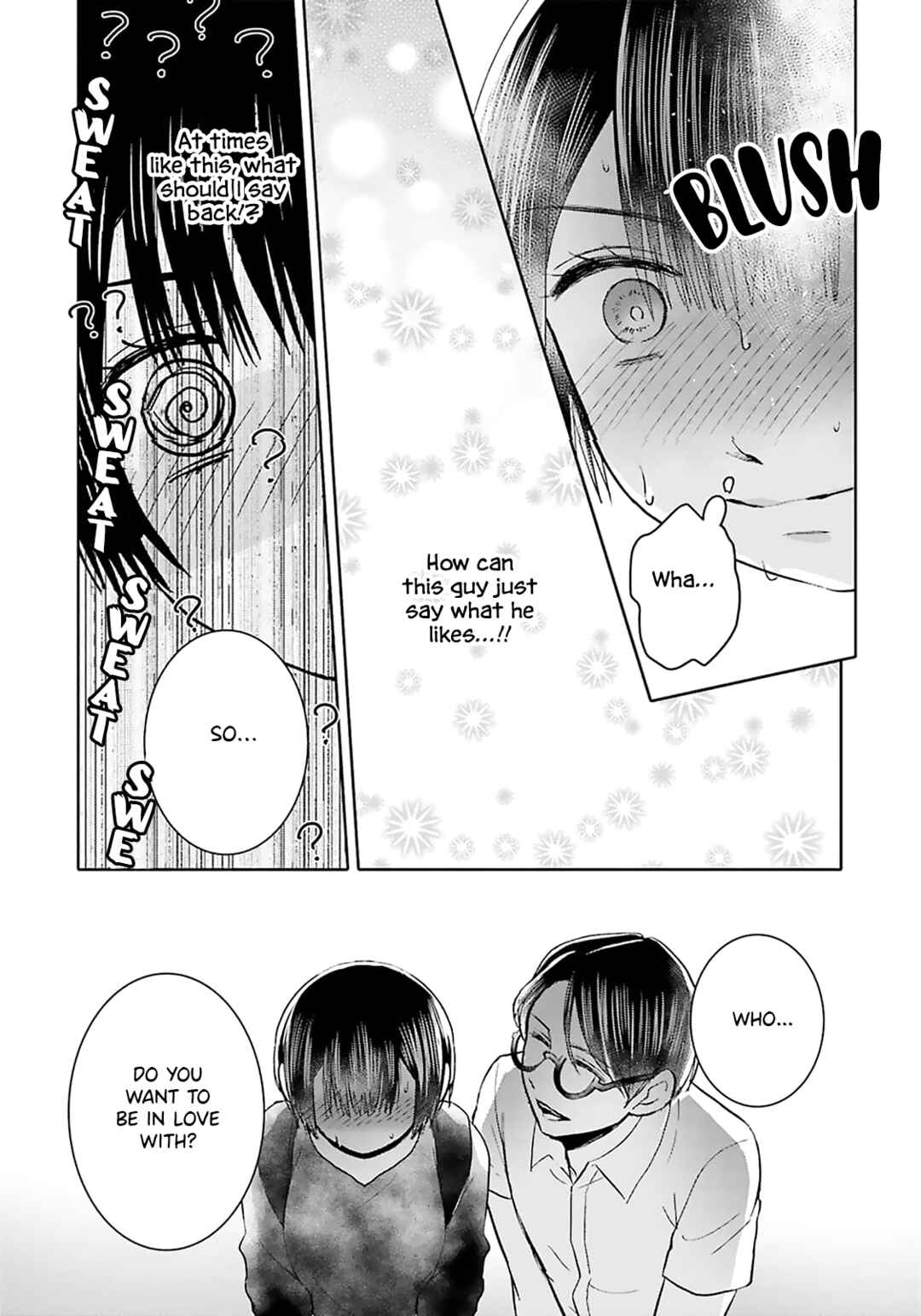 Page 20 Chapter 12 Tonari no Aki to wa Kakawaranai