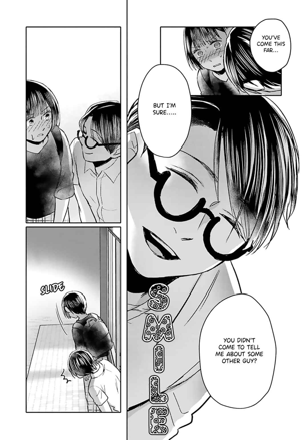 Page 21 Chapter 12 Tonari no Aki to wa Kakawaranai