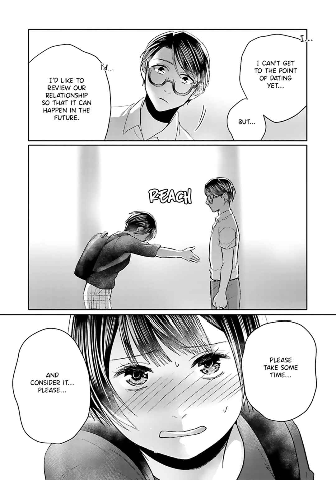 Page 22 Chapter 12 Tonari no Aki to wa Kakawaranai