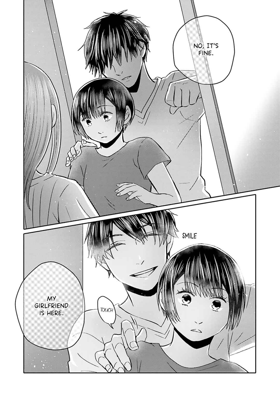 Page 13 Chapter 8 Tonari no Aki to wa Kakawaranai