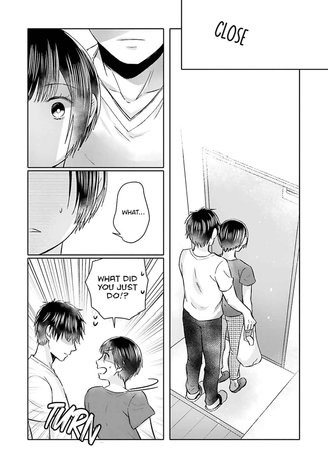 Page 15 Chapter 8 Tonari no Aki to wa Kakawaranai